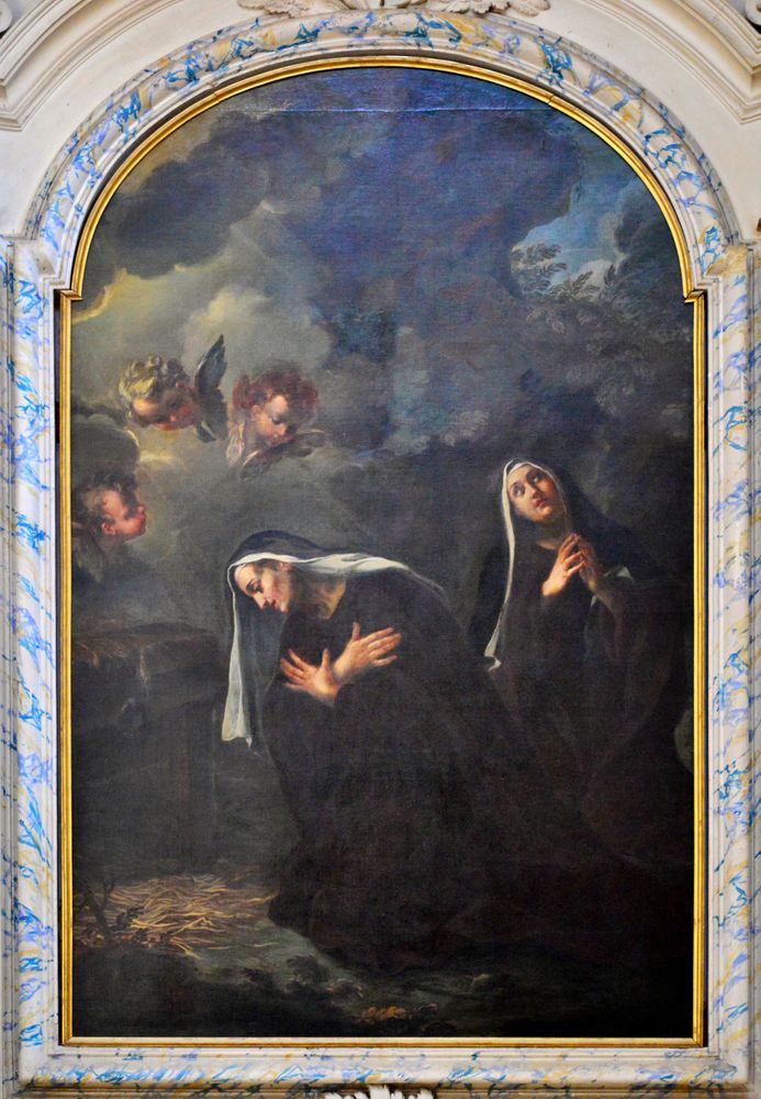 Santa Paola e Santa Eustochio